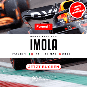 Formel-1-Tickets Imola kaufen