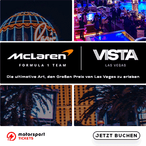 Sichere Dir jetzt Tickets für die ultimative Wochenendparty zum Grand Prix in Las Vegas 2023