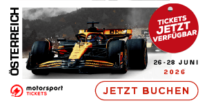 Hier Formel-1-Karten Red-Bull-Ring 2026 kaufen